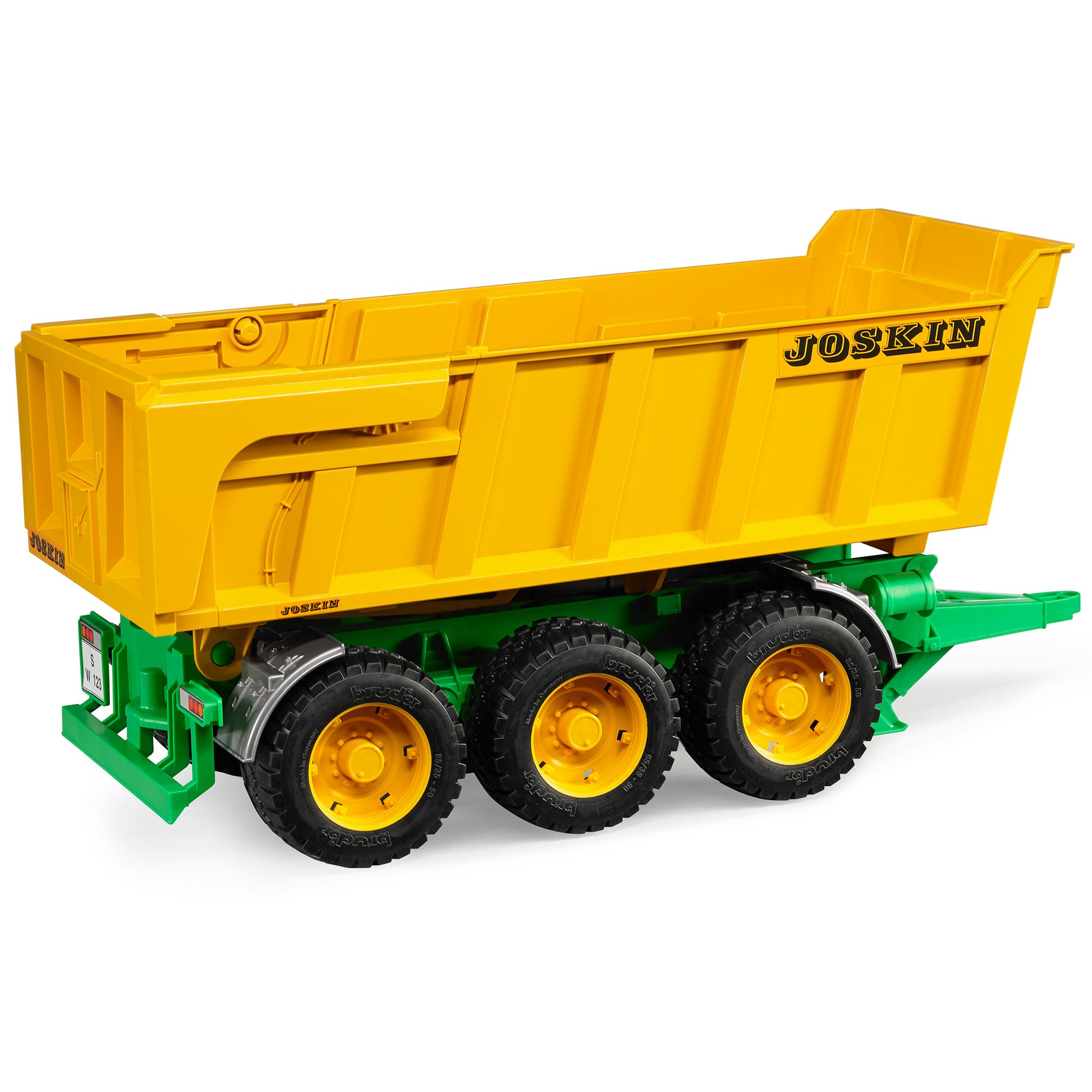 Priekaba „BRUDER JOSKIN“ - 02212