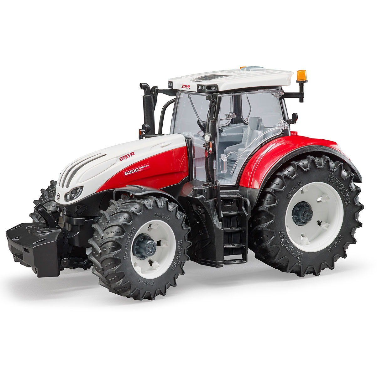 Traktorius Steyr 6300 Br-03180