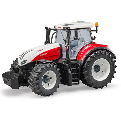 Traktorius Steyr 6300 Br-03180