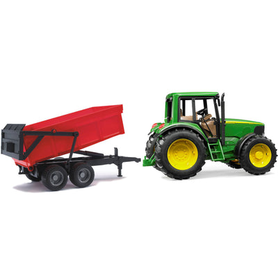 John Deere 6920 Traktorius