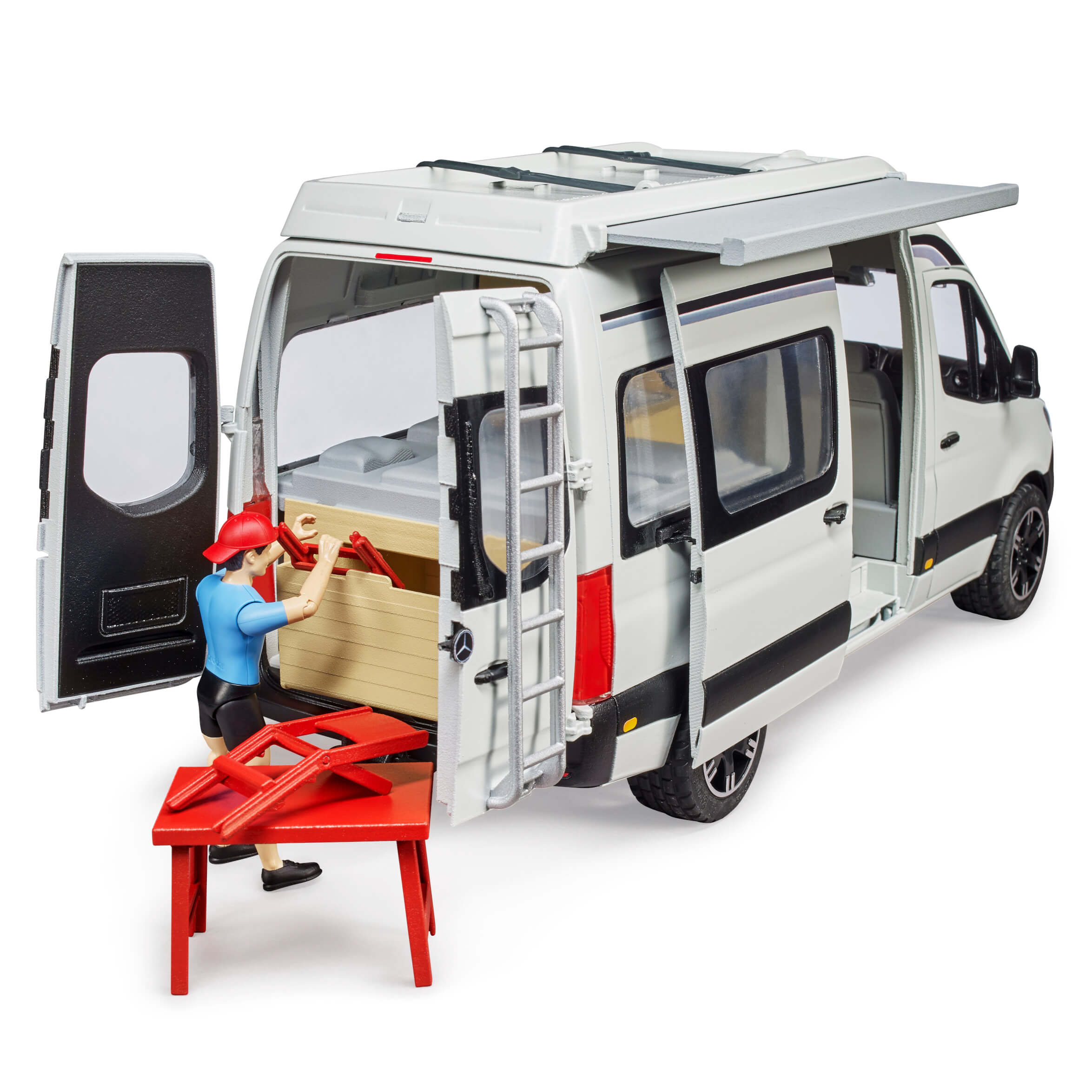 自動車 TESTORS 1/24 VANTASTIC TESTORS 1/24 VANTASTIC プラモデル 完成品 自動車